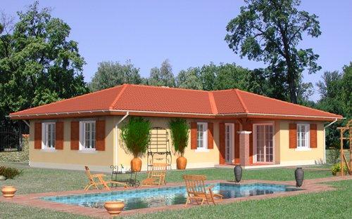 Phorotherm H�zak Wienerberger - V�nusz II.