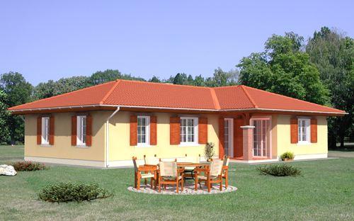 Phorotherm H�zak Wienerberger - V�nusz III.