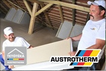 Austrotherm - Tetőtéka akció!