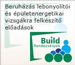 Build Communication - �p�letenergetikai �s Beruh�z�slebonyol�t�i vizsgafelk�sz�t� el�ad�sok