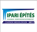 Build Communication - Szakmai tov�bbk�pz�s �s konferenciasorozat csarnokok, ipari �p�letek tervez�s�r�l, kivitelez�s�r�l