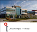 Build Communication - Office Campus - Budapest tranzit�tvonala ment�n
