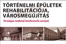 Build Communication - T�rt�nelmi �p�letek rehabilit�ci�ja, v�rosmeg�j�t�s