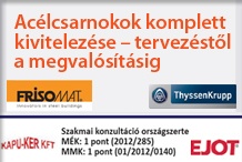 Build Communication - Ac�lcsarnokok komplett kivitelez�se - tervez�st�l a megval�s�t�sig