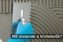 Build Communication - Mit olvasnak a kivitelez�k?