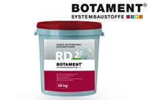 Botament - Bitumenes szigetelés bitumen nélkül?