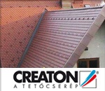 Creaton - Ism�t Creaton ker�mia tet�k vitt�k a p�lm�t az <br>�MSZ �v Tet�je N�v�d�j p�ly�zaton