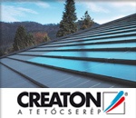 Creaton - "L�thatatlan energiatermel�" a tet�n