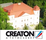 Creaton - 15 tetőt nevez a Creaton