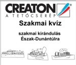 Creaton - Tegyen vel�nk egynapos szakmai kir�ndul�st �szak-Dun�nt�lon!