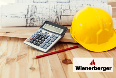 Wienerberger - Ingyenes szolgáltatással könnyíti meg a tervezést és az építkezést a Wienerberger