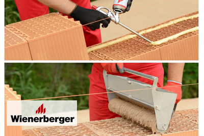 Wienerberger - Építse fel házát Rapid sebességgel!