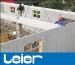 Leier - Ipari előregyártott vasbeton szerkezetek a kivitelezésben -<br>nincs ennél egyszerűbb!
