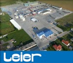 Leier - Z�rt rendszerben, k�rnyezetbar�t m�don �ll�tja el� term�keit a Leier