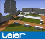 Leier - Tervezze meg 3D-ben saj�t kertj�t!