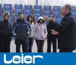 Leier - Elind�totta mesterk�pz�s�t a Leier