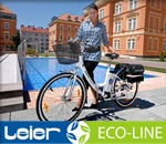 Leier - M�r kez�nkben az eszk�z: Pedelec! A robog�k alternat�v�ja