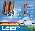 Leier - �p�tkez�s? Tet�fel�j�t�s? Bajnok aj�nlat a Leiert�l!