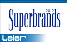 Leier - Superbrands d�jat kapott a Leier