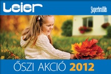 Leier - Cs�cstechnol�gi�s k�m�nyrendszer mell� cs�csk�sz�l�ket <br>ad a Leier