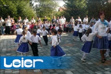 Leier - Fel�j�tott k�rnyezetben j�tszhatnak a devecseri �vod�sok