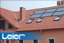 Leier - �jabb szakmai elismer�s a Leier k�m�nyeinek