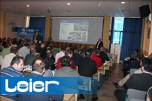 Leier - Hatalmas sikerrel z�rult a Leier kreditpontos k�pz�ssorozata