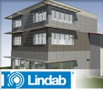 Lindab - �j Lindab term�kmegold�s ArchiCAD 15-h�z