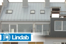 Lindab - A Lindab felújítási, tetőfedő, fal- és szerkezeti megoldásai