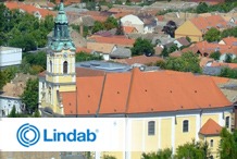 Lindab - Klasszikus és patinás templomtetők modern technológiával