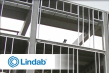 Lindab - Construline perforált falvázrendszer