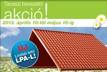 Lindab - Új Lindab tető - gazdaságos felújítás, időtálló megoldás!