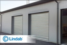 Lindab - Maximális siker az SBS Maxi csarnok