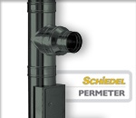 Schiedel - Schiedel PERMETER - az új Schiedel háromhéjú hőszigetelt fém kéményrendszer