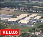 Velux - Cs�kkentette sz�ndioxid-kibocs�t�s�t a VELUX Magyarorsz�g Kft. fert�di gy�rt�b�zisa egy fenntarthat�s�gi beruh�z�s nyom�n