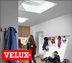 Velux - H�szigetelt fel�lvil�g�t� kupola - az els� val�di ablak lapostet�be
