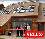 Velux - �tadt�k a Model Home 2020 k�s�rleti program utols� el�tti, �t�dik �p�let�t,  a CarbonLight Homes akt�vh�zat