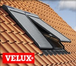 Velux - VELUX redőnyök - magas minőség, hosszú élettartam, megújult külső