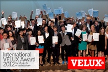 Velux - 983 pályázó közül svájci hallgatók nyerték az építészhallgatóknak szóló, 10 000 eurós <br>Nemzetközi VELUX Díjat