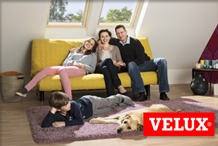 Velux - VELUX tetőtéri ablakok Új Generációja - 130 millió eurós beruházással