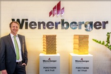 Wienerberger - A Wienerberger, piacvezet� t�glagy�rt�k�nt tov�bbi term�kinnov�ci�kkal �s beruh�z�sokkal folytatja tev�kenys�g�t