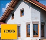 Ytong - Homlokzatvakolatok Ytong szerkezeteken