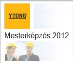 Ytong - Ytong Mesterk�pz�s 2012