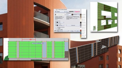 Creaton Homlokzattervez� 2012