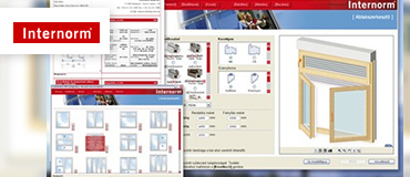 Internorm ablakszerkeszt� program