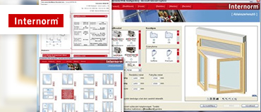 Internorm ablakszerkeszt� program
