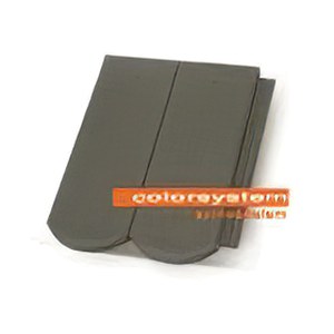 Mediterr�n RUNDO Antracit ColorSystem