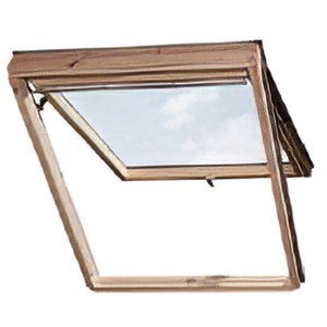 VELUX GHL Felny�l�-billen� fa tet�t�ri ablak