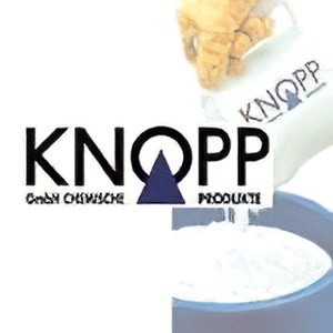 KNOPP CONTOPP Beschleuniger 15 - Compound 6