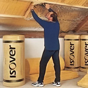 Isover Rollisol f�lesfilc